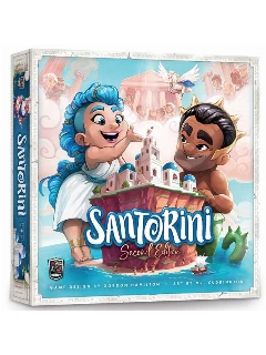 Santorini 2nd Edition