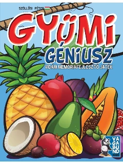 Gyümi Géniusz