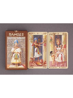 Ramses Tarot Lo Scarabeo