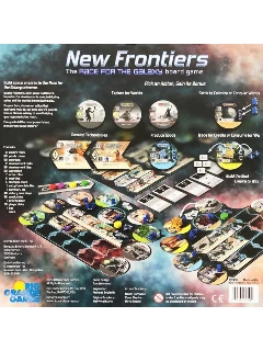 New Frontiers