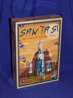 San Ta Si