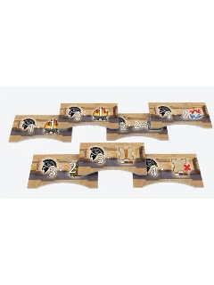 Thebai: Gate Markers Promo (Kiegészítő)