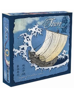 Tsuro Of The Seas