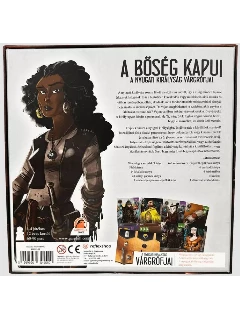 A Nyugati Királyság Várgrófjai: A bőség kapui (Kiegészítő)