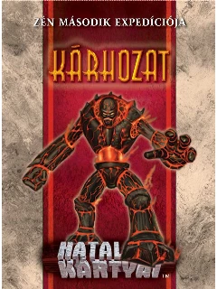 Hatalom Kártyái Kártyajáték: Kárhozat (Zén Ii.)