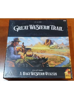 A Nagy Western Utazás (Második kiadás)