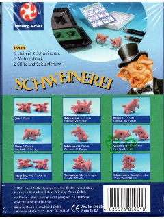 Schweinerei (Malacpóker)