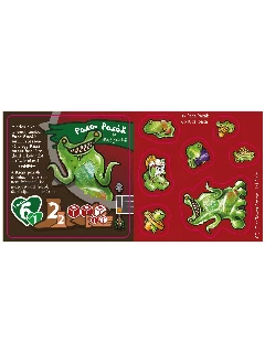 Coraquest Promó 1 (Carson, Hatalmas Húshegy, Paca Pacák Csomag) (Kiegészítő)