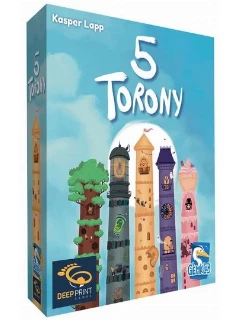 5 Torony