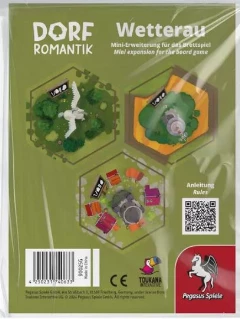 Dorfromantik: The Board Game – Die Wetterau