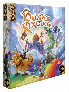 Bunny Kingdom: In The Sky (Kiegészítő)