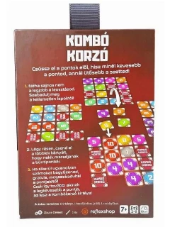 Kombókorzó