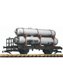 Piko G 37831 Db Iii 2-axle Emergency Tank Car