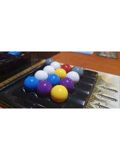 Meister der Renaissance Lorenzo der Prachtige - Das Kartenspiel_8397