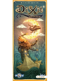 Dixit 5 - Álmodozások (Kiegészítő)