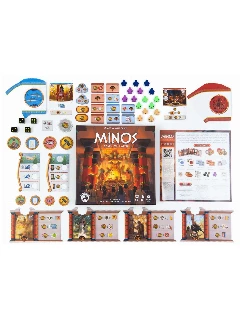 Minos: Dawn Of Faith (Kiegészítő)