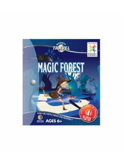 Magnetic Travel Games - Magic Forest - Varázserdő