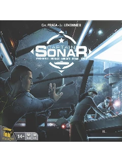 Captain Sonar (Angol)