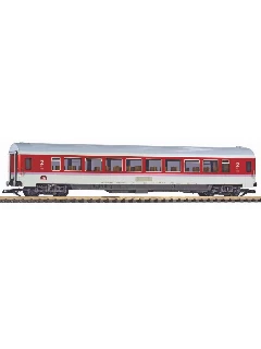 Piko G 37662 Personenwagen Bpmz 2. Kl. Db Orientrot Iv