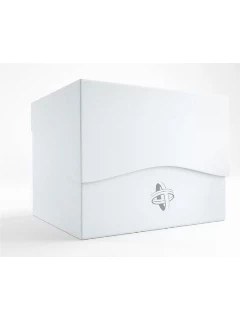 Deck Box - Side Holder 100+ White