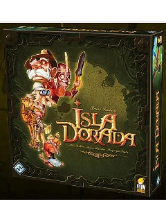 Isla Dorada