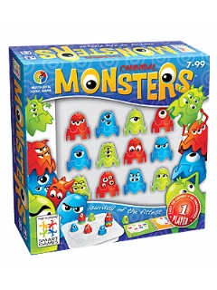 Cannibal Monsters - Szörnyfalók