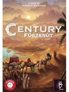 Century: Fűszerút (Új)