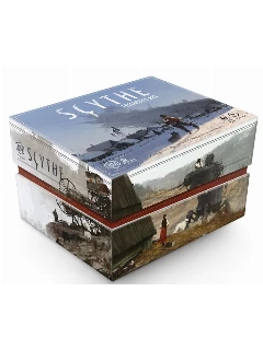 Scythe: Legendary box (Kiegészítő)
