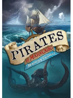 Pirates of Maracaibo: Bermuda Triangle (Kiegészítő)