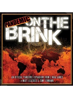 Pandemic: On The Brink (Kiegészítő) (Első Kiadás)