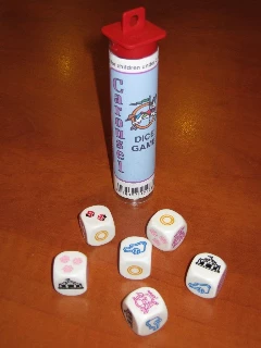Carousel Dice Game