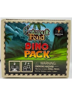 Catapult Feud: Dino Pack (Kiegészítő)