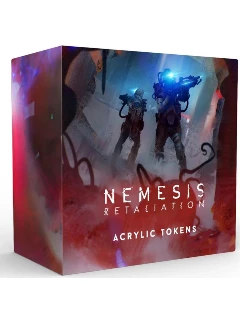 Nemesis: Retaliation Acrylic Pack Stretch Goals