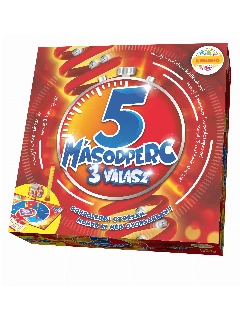 5 Másodperc 3 Válasz