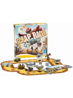 Scrap Racer