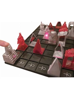 Khet 2.0 - The Laser Game