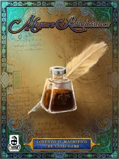 Masters of Renaissance: Lorenzo Il Magnifico - The Card Game
