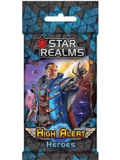 Star Realms - High Alert Heroes (Kiegészítő)