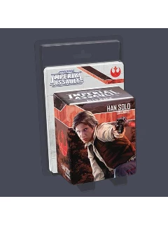 Star Wars: Imperial Assault - Han Solo Ally Pack (Kiegészítő)