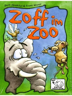 Franks Zoo (Zoff Im Zoo)