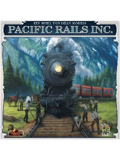 Pacific Rails Inc. Second Edition