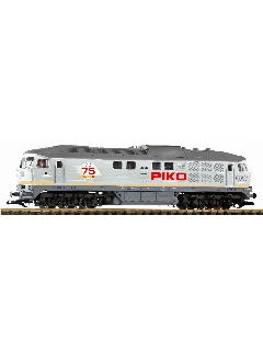 Piko G 37585 Diesellok Br 131 "PIKO Jubiläum"