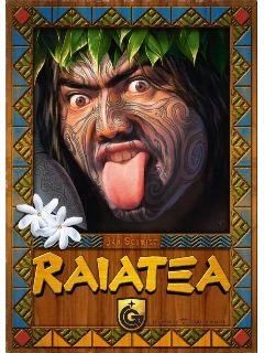 Raiatea: Master Print Edition (Limitált Kiadás)