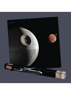 Star Wars: X-wing Miniatures Game - Death Star Assault Playmat (Kiegészítő)