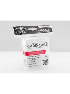 Deck Box - Ultimate Guard - Deck Case Transparent