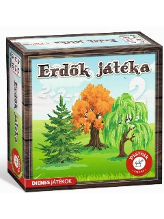 Dienes Játékok: Erdők Játéka