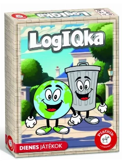 Dienes Játékok: LogIQka