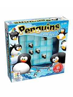 Pingvincsúszda - Penguins On Ice