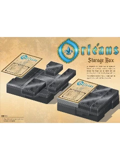 Orléans Storage Box