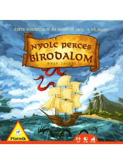 Nyolc perces birodalom